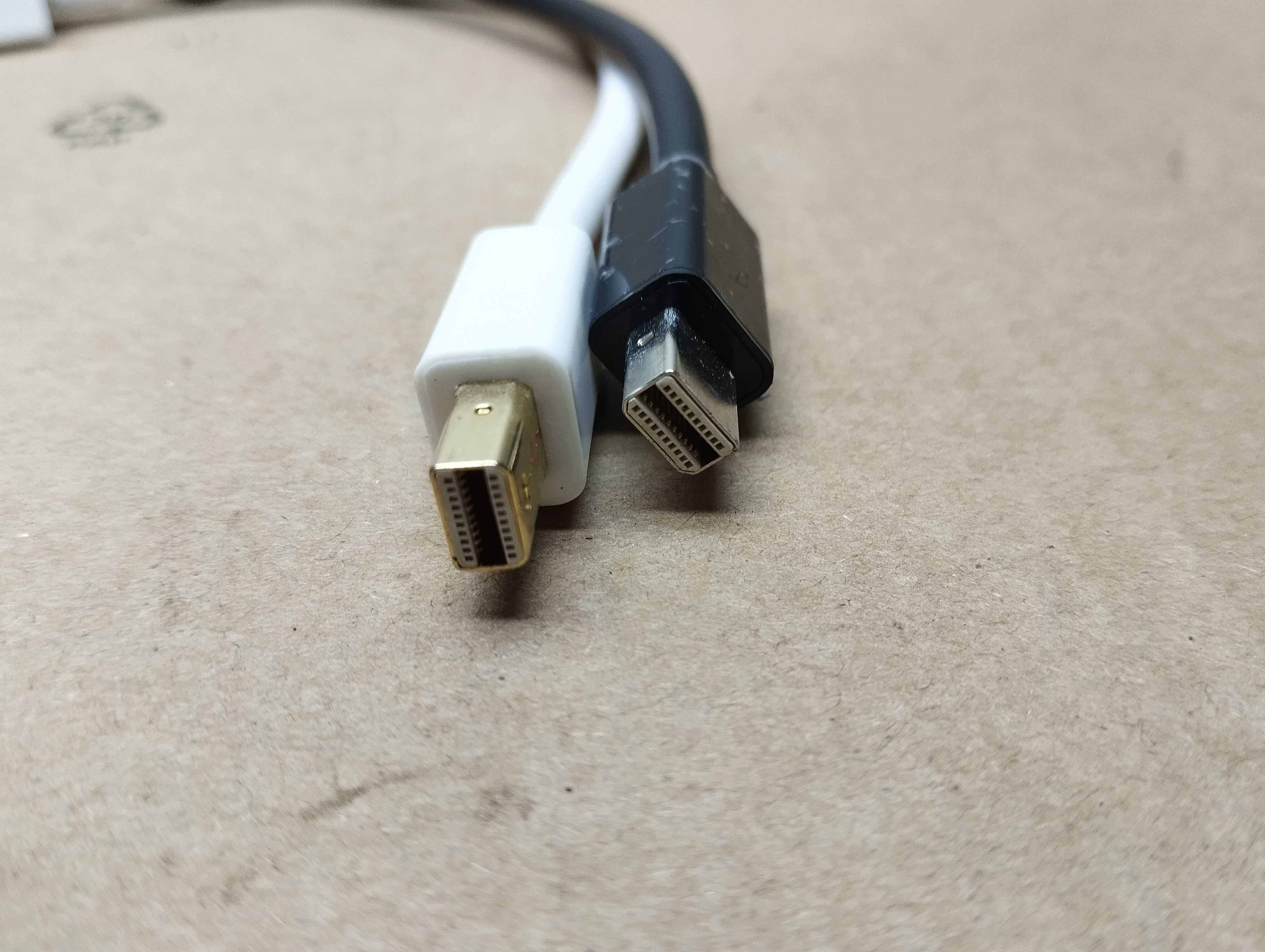 Cabo Adaptador Mini DisplayPort para HDMI