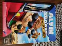 Alvin i wiewiórki wielka wyprawa książka ifilm na dvd