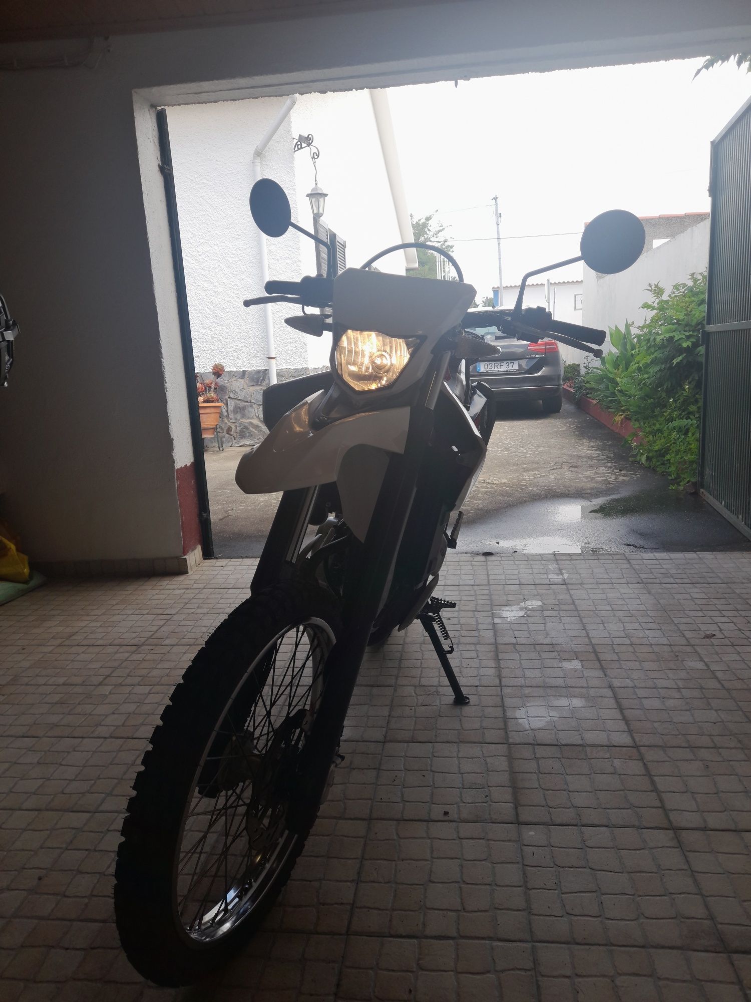VENDO Yamaha WR 125