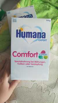 Детское питание Humana