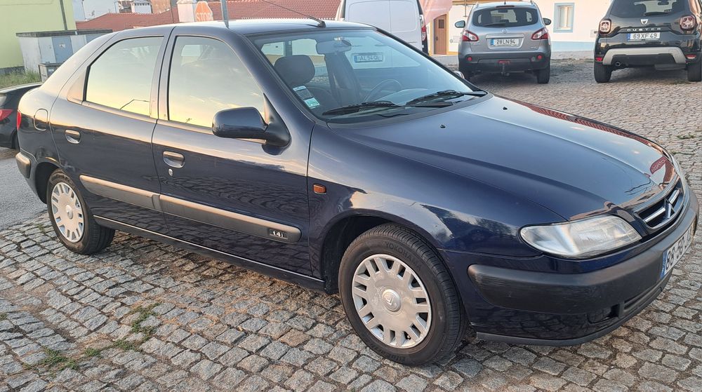 Citroën Xsara 1.4 i