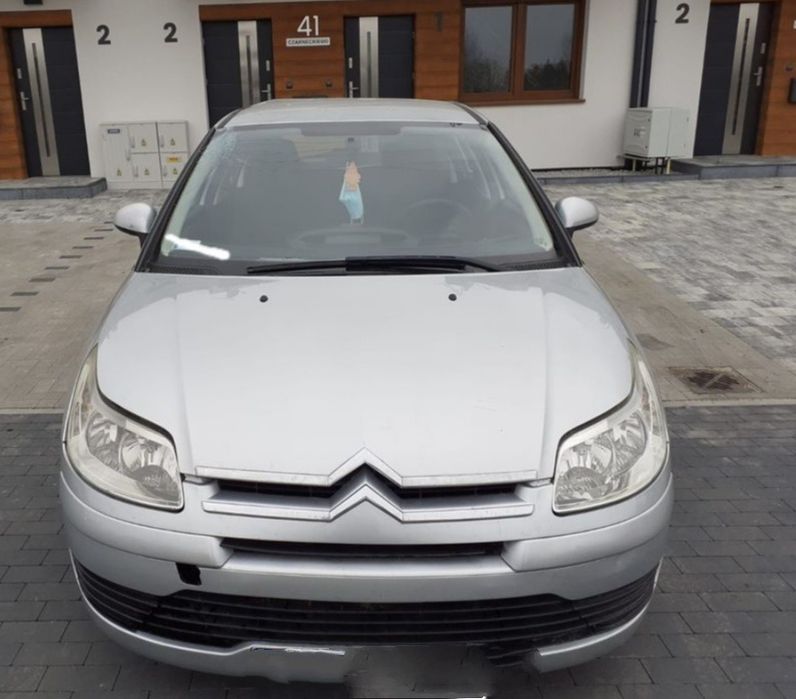 Części Citroen C4 2.0,1.6 HDI 1.6 VTI ezr kth ezw kcw