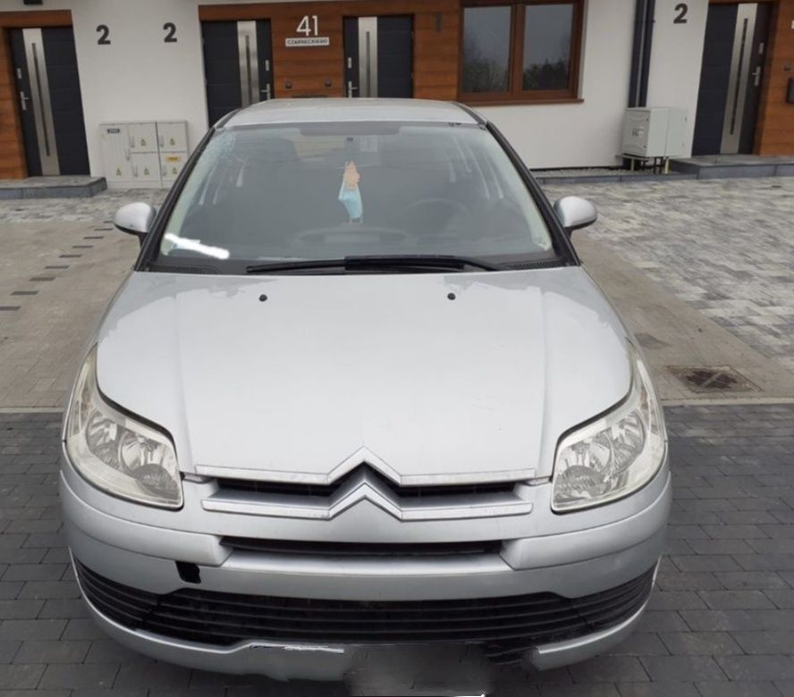 Części Citroen C4 2.0,1.6 HDI ezr ezw kcw