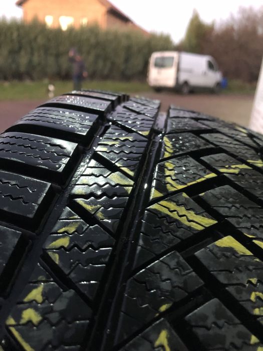 5x114.3 Sliczne Alufelgi Platin ! 205/45/17 zima