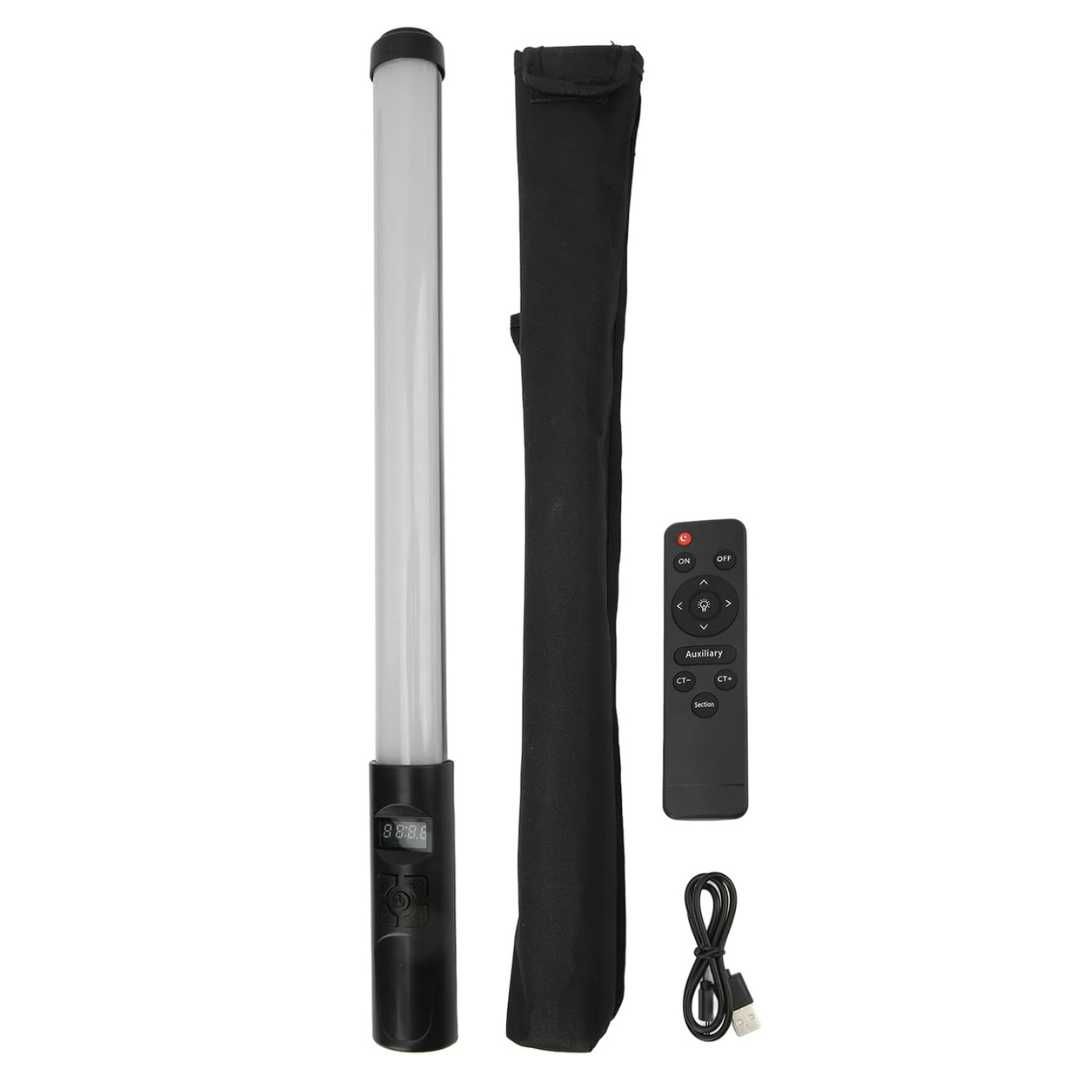 Bastão Luz Led RGB com Comandon (NOVO)