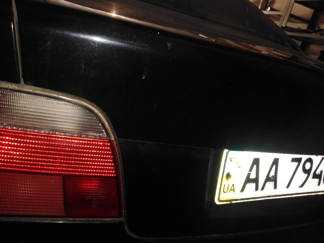 Bmw 540i 1997р.в