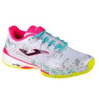 Buty sportowe Joma damskie różowe tenis padel 40.5, 41, 42