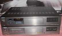 Wzmacniacz  (SONY) WEGA V550