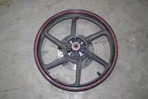 Felga Tył Tylna Zabierak Gumy Tarcza OEM Honda CBR 125 JC34 04-06 JC39