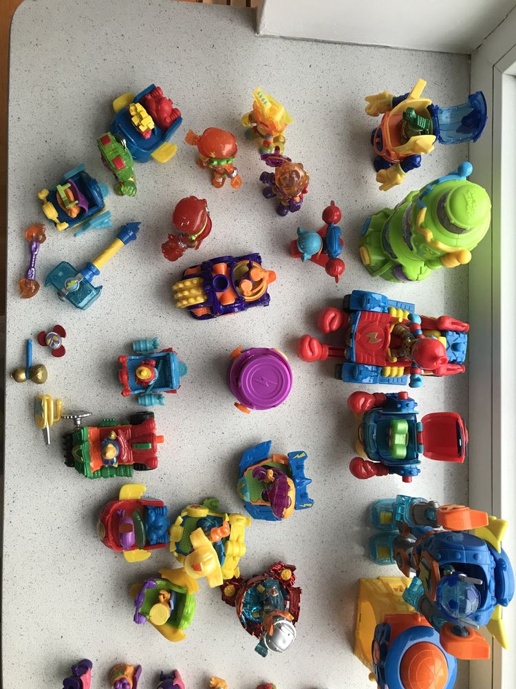 Super Zings super zestaw w super cenie