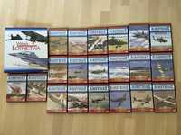 Zestaw kolekcjonerski - Wielka Encyklopedia Lotnictwa