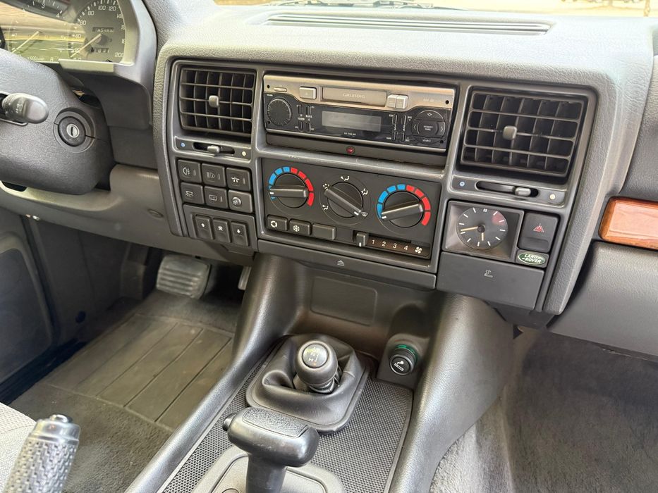 Range Rover classic V8