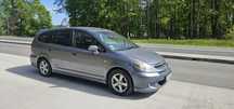 Honda STREAM • GAZ • 2.0 i-VTEC 156 koni ! 6-Osobowa !.2004r