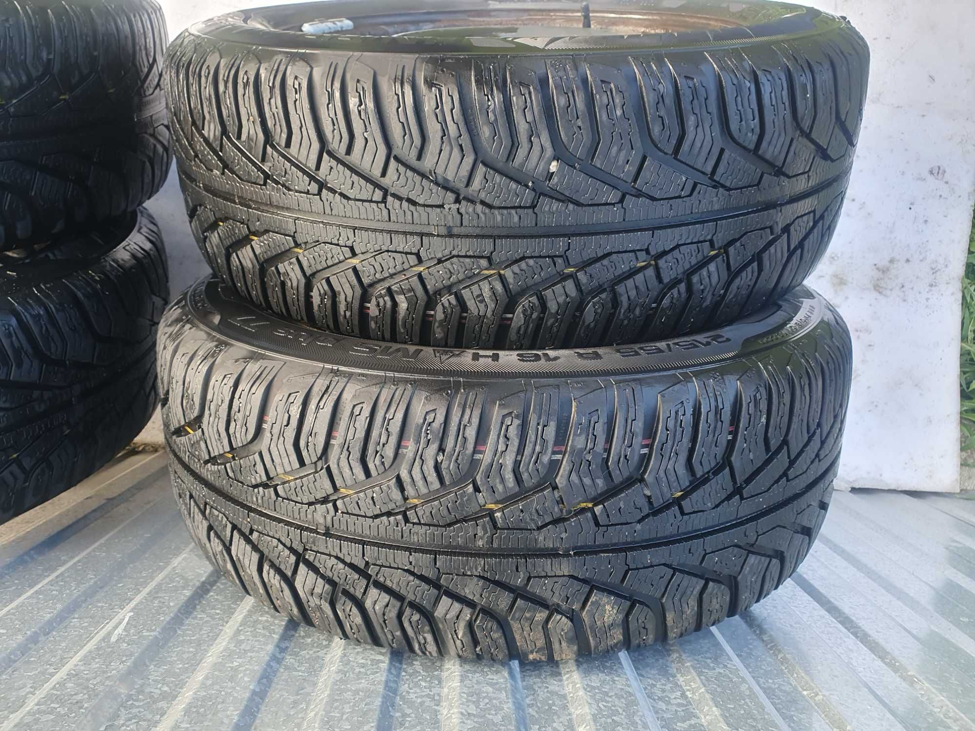 Koła Felgi Opony Opel Signum Vectra c 16 cali 5x110 215/55/16 kpl