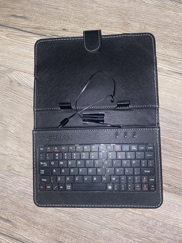 Etui z klawiaturą do tabletu Overmax OV-KL 01 (B)Z
