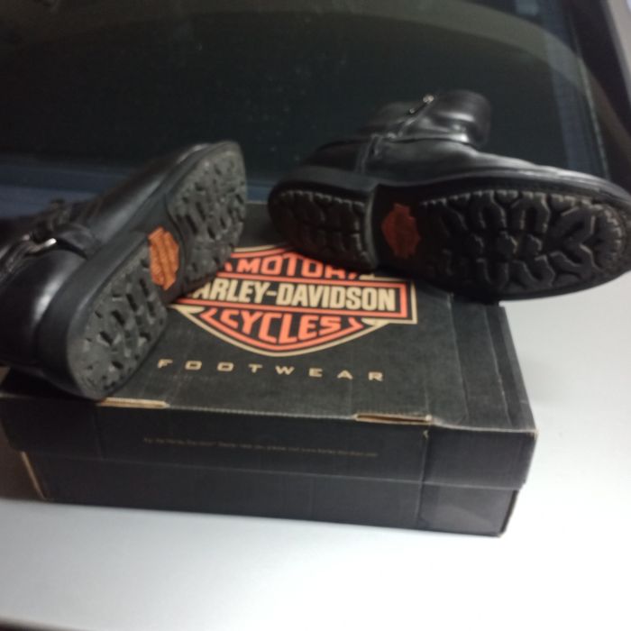Botas 44originais harley Davidson