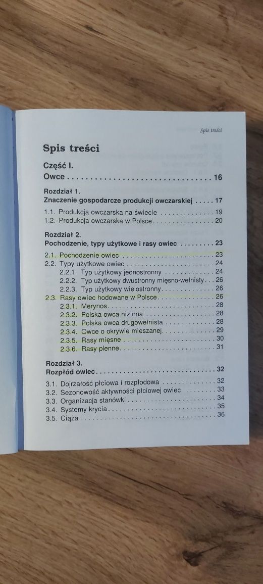 Produkcja zwierzęca część I, II, III