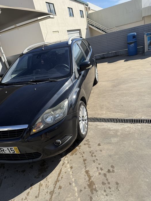 Ford focus tdci