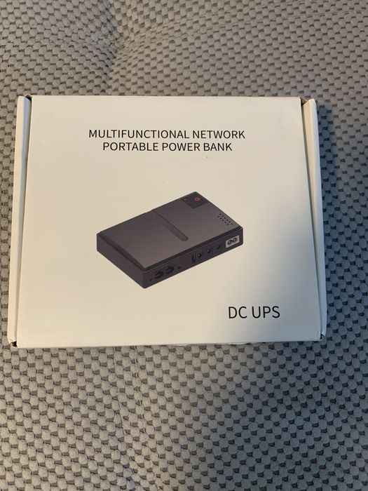 Безперебойник DC UPS