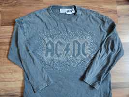 Bluzka Zara 122 AC/DC