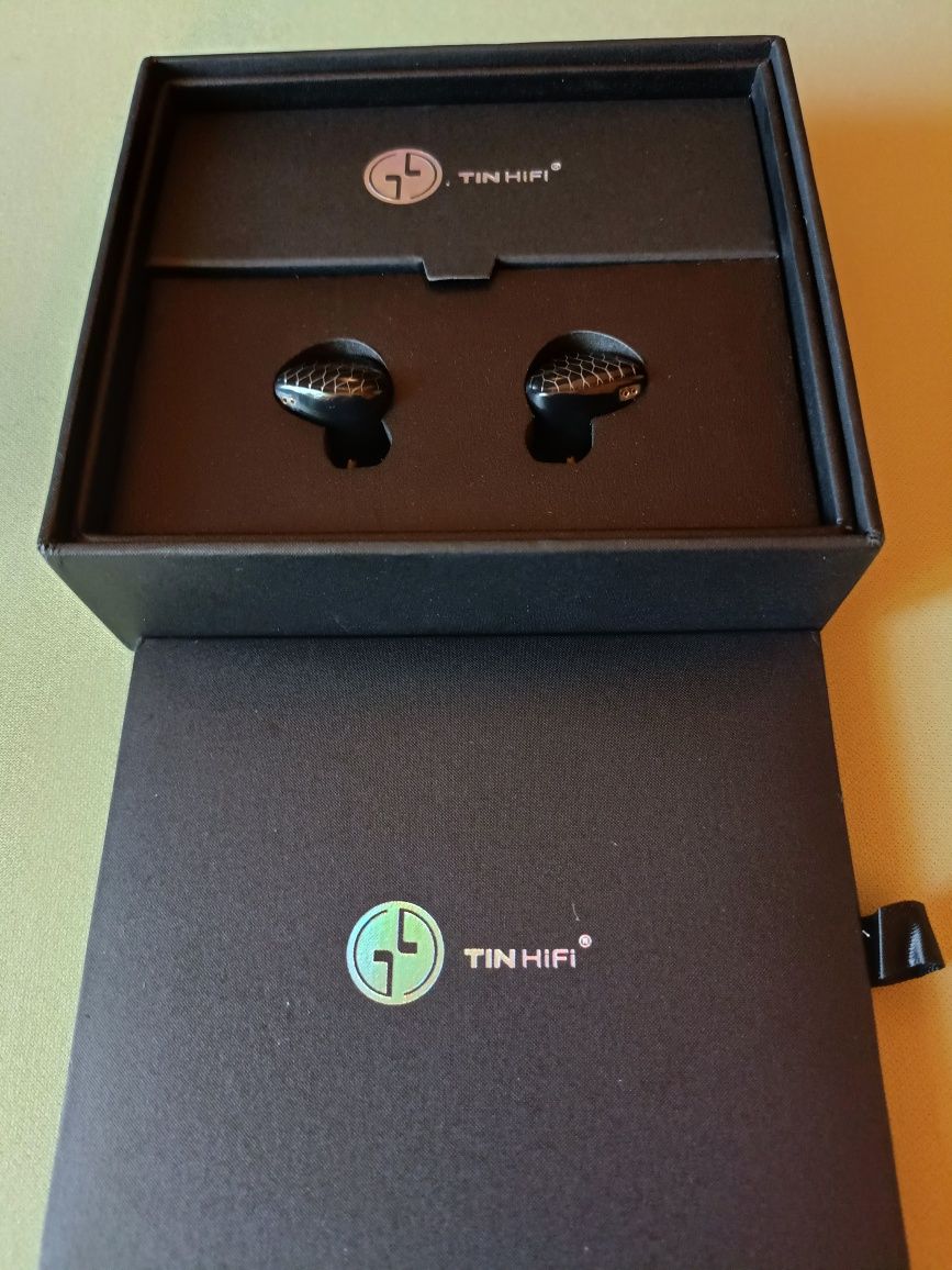 IEM наушники TINHIFI P1 Max