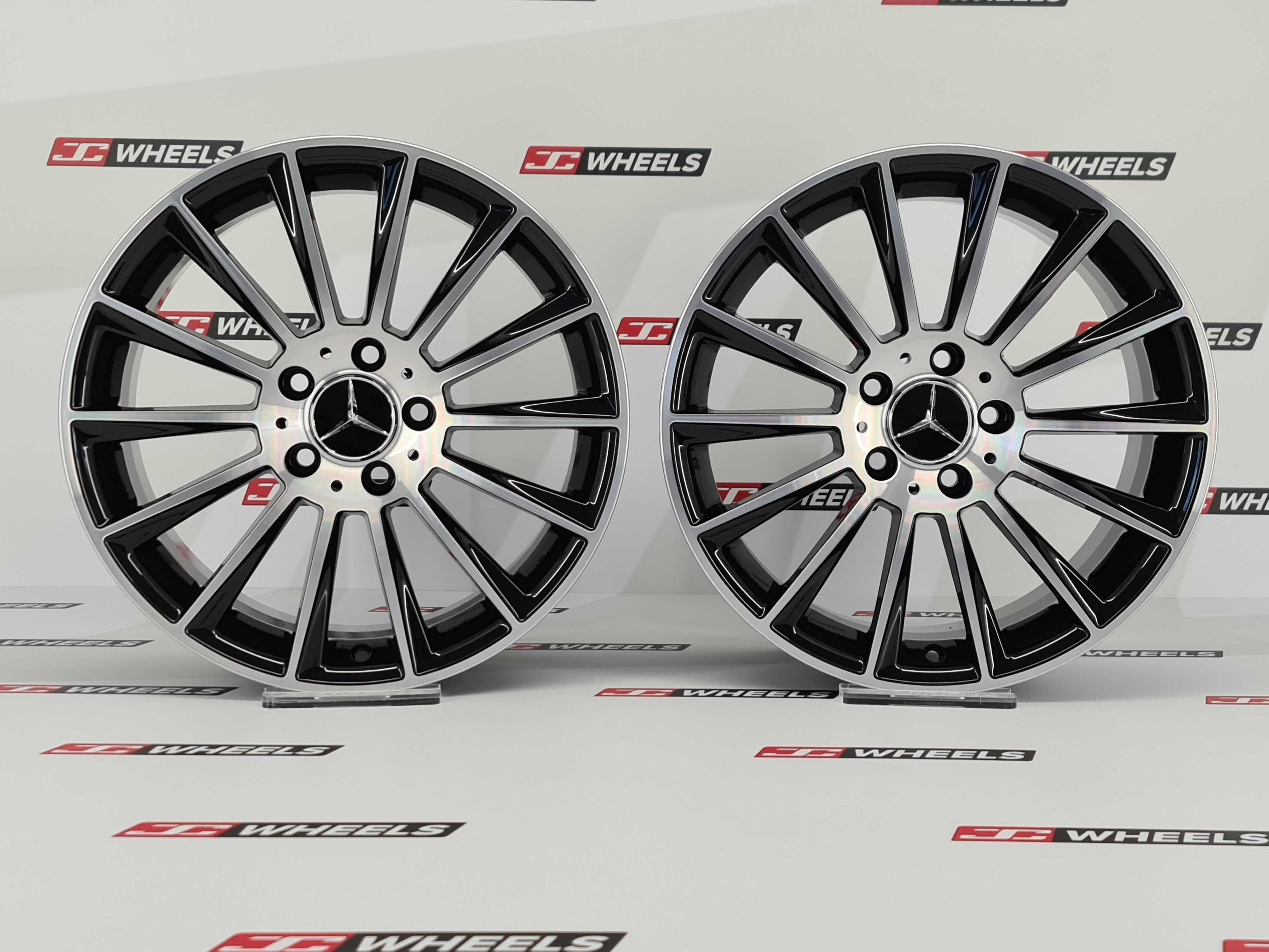 Jantes Look Mercedes Turbine em 18 | 5x112