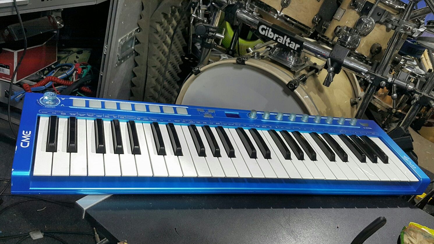 Klawiatura sterująca CME U-Key Mobiletone