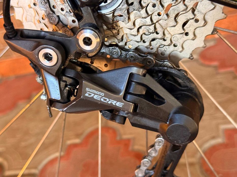 Електровелосипед CUBE 29"XXL" Shimano DEORE BOSCH GEN 4, 625Wh 45-50Км
