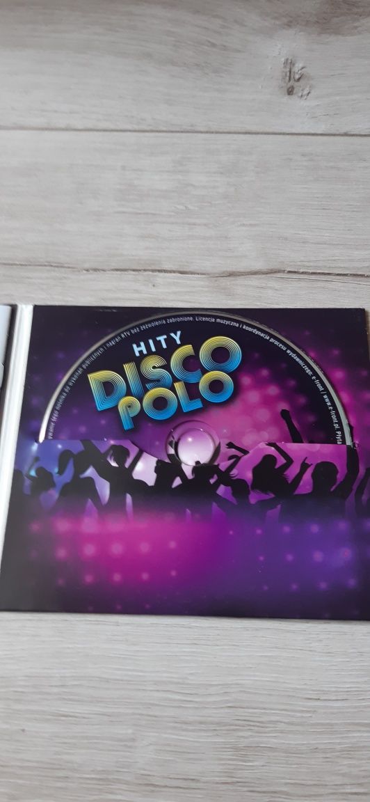 Disco Polo-Hity cd.