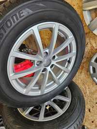 Alufelgi 5x112 17 Audi A6 C8 4K0601025 4szt