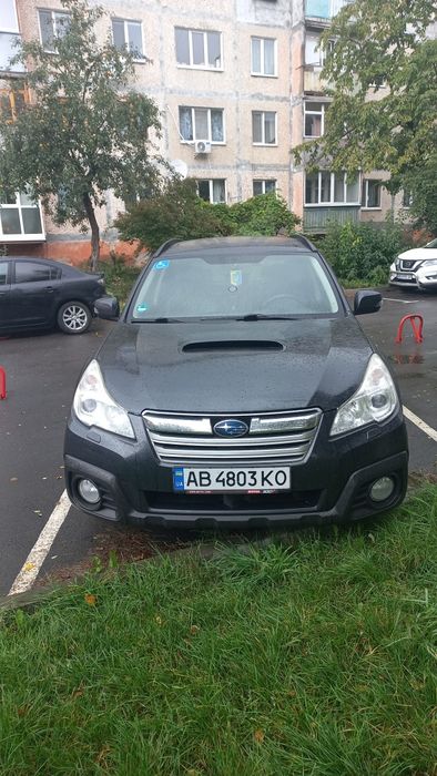 Subaru Outback 2.0