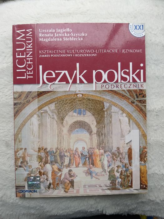 Język polski Kształcenie kulturowo-literackie i językowe