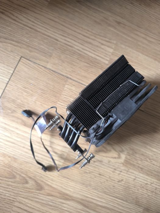 Air Cooler CPU Nox H-224 ARGB