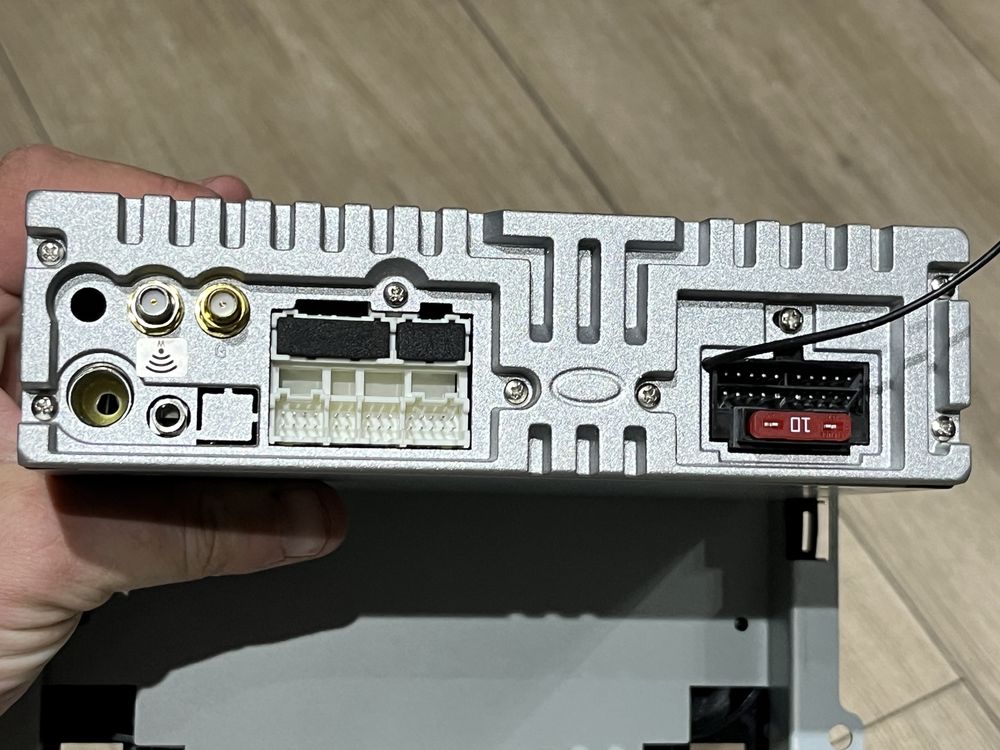 Radio do Fiat 500 7” android  car navigation system