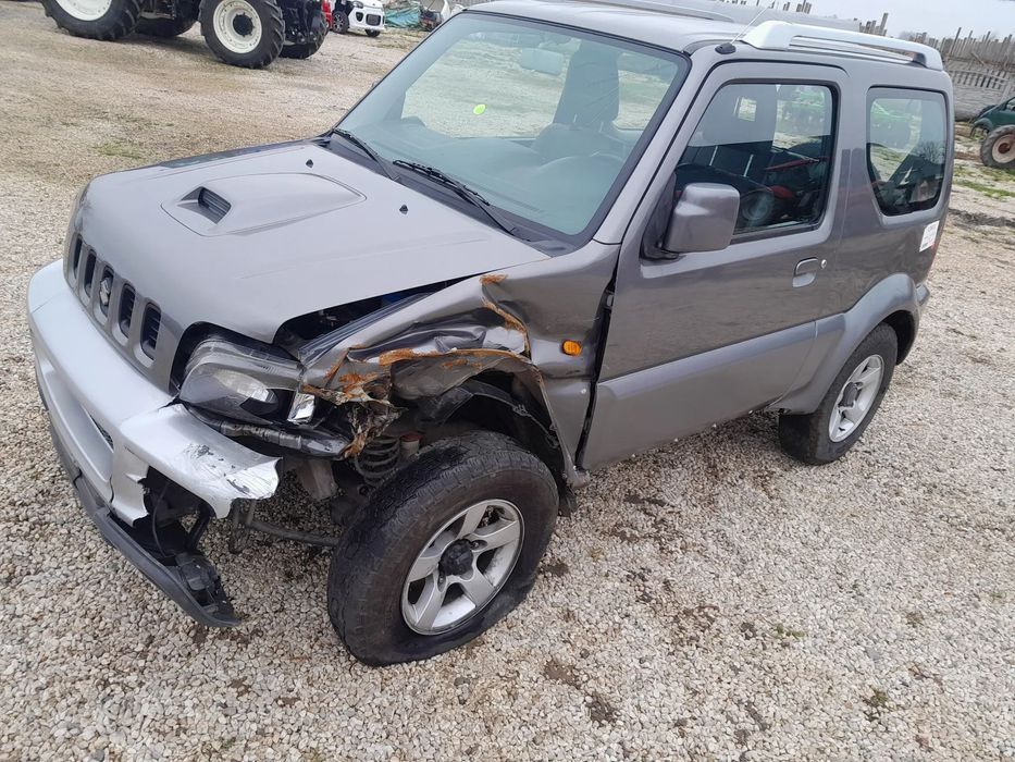 Suzuki Jimny suzuki Jimny 1,5 diesel 4x4