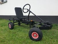 Gokart na pedały z Holandii