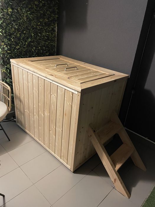 Zbiornik beczka do morsowania !