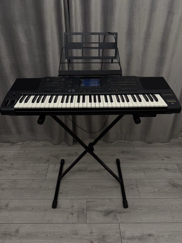 Keyboard Technics SX-KN2000  синтезатор , цифрове піаніно