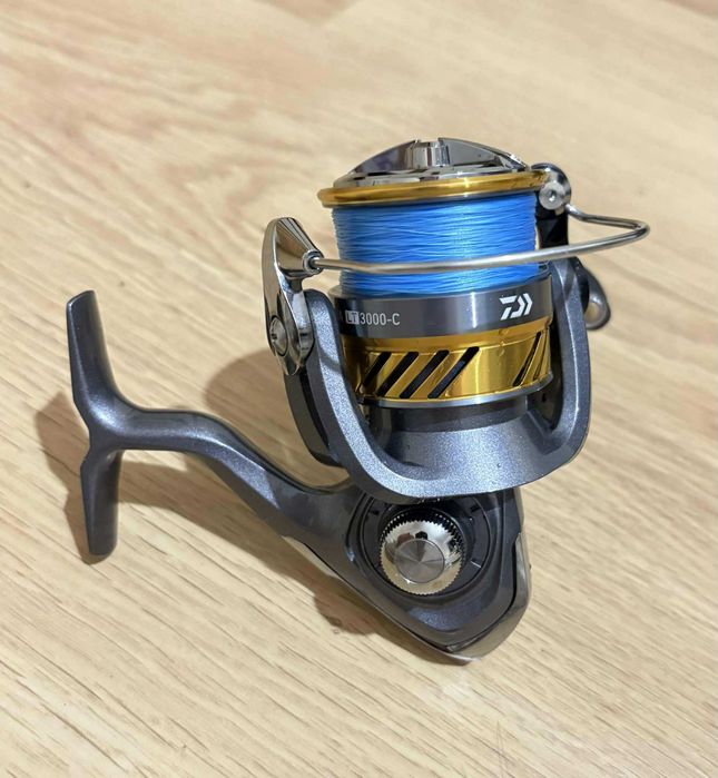 Kołowrotek Daiwa Laguna LT 3000-C
