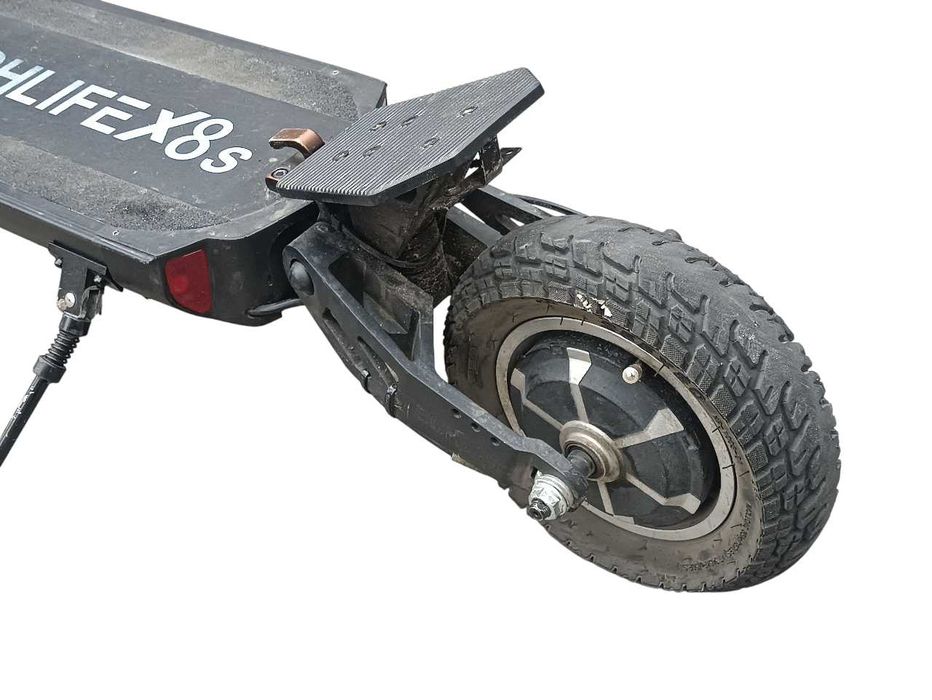 Hulajnoga elektryczna Techlife X8s 3200 W 60 km/h