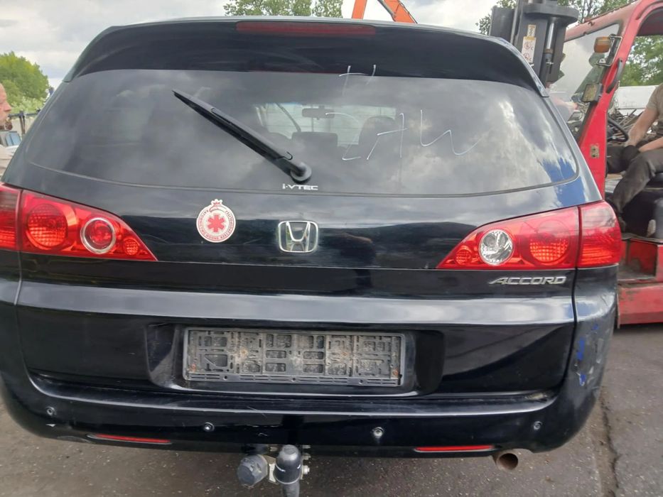 Honda Accord VII Kombi Klapa bagażnika