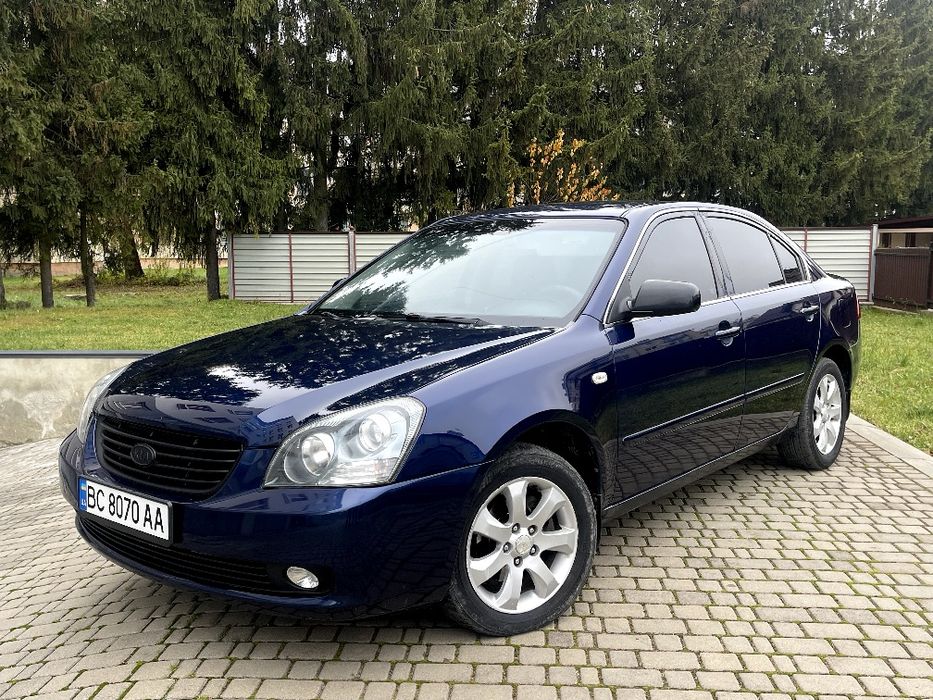 Kia Magentis 2007р в дуже гарному стані!