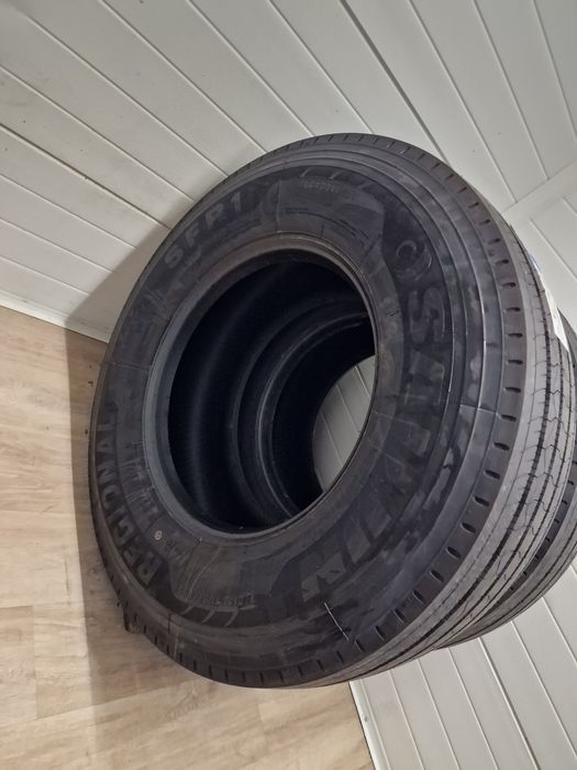 385/65R22.5 (1270netto) SAILUN  SFR1 opona nowa opony przód prowadząca