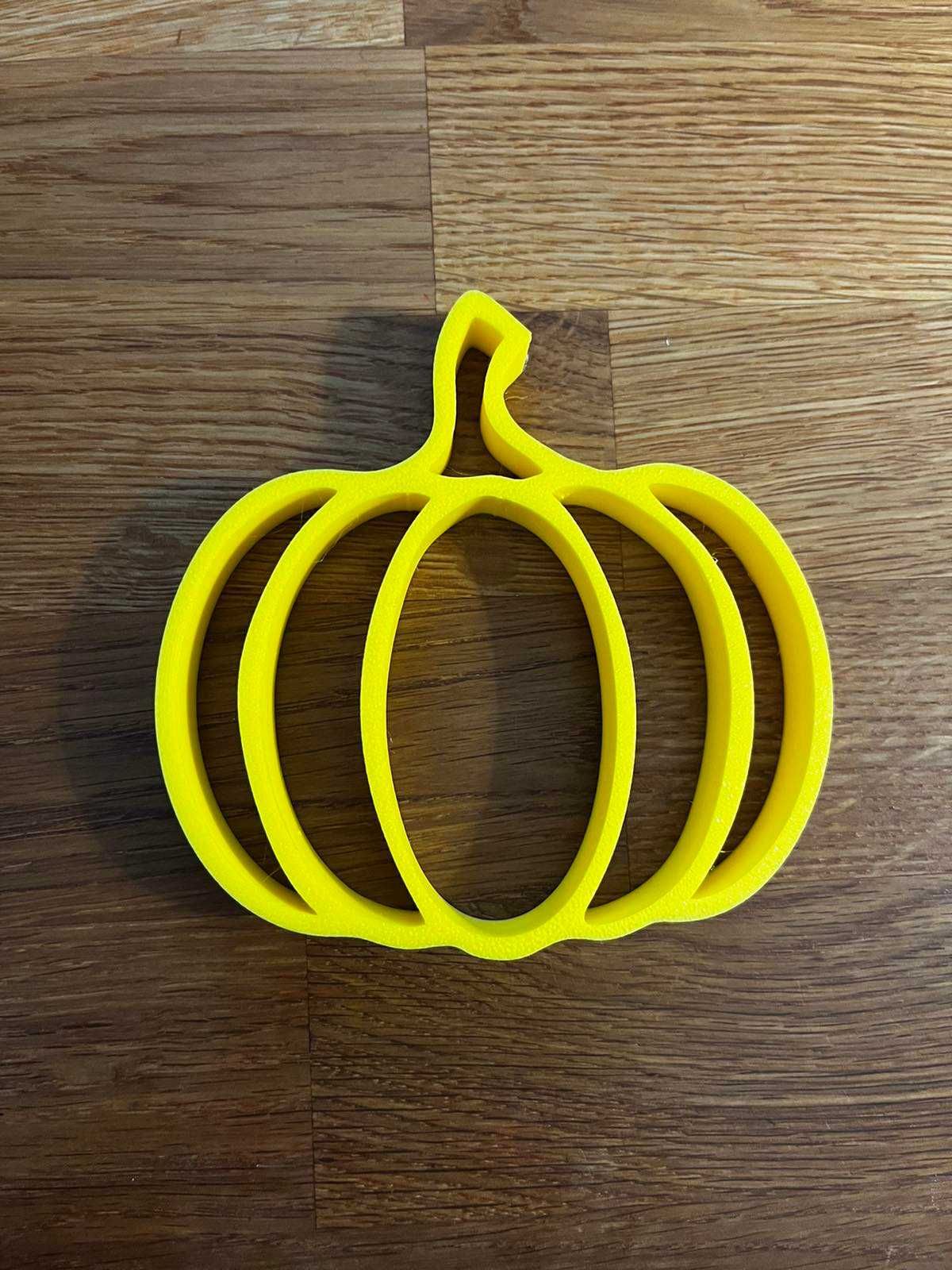 Dekoracja halloween jesienna dynia, figurka ozdoba na jesień