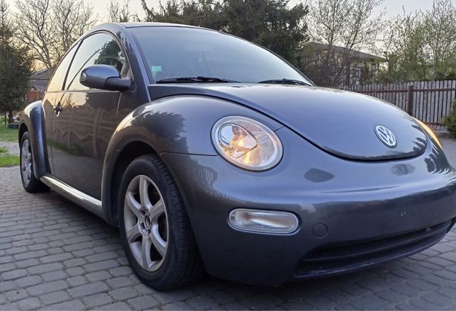 Volkswagen New beetle 1.9 tdi