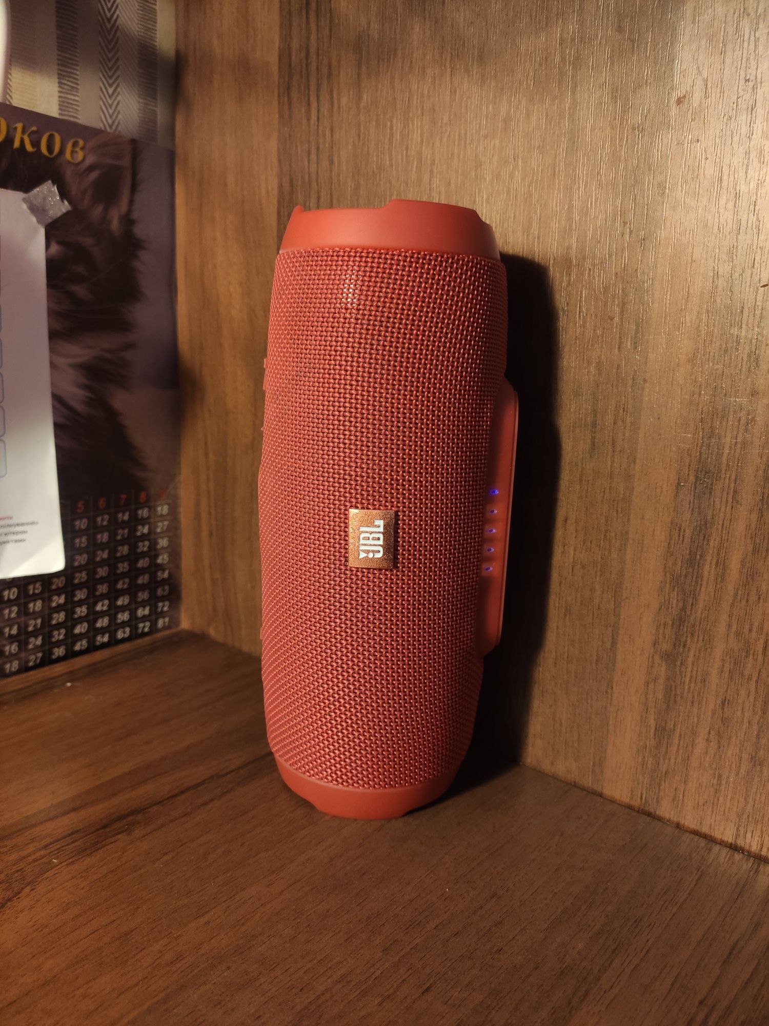 Колонка JBL Charge 3