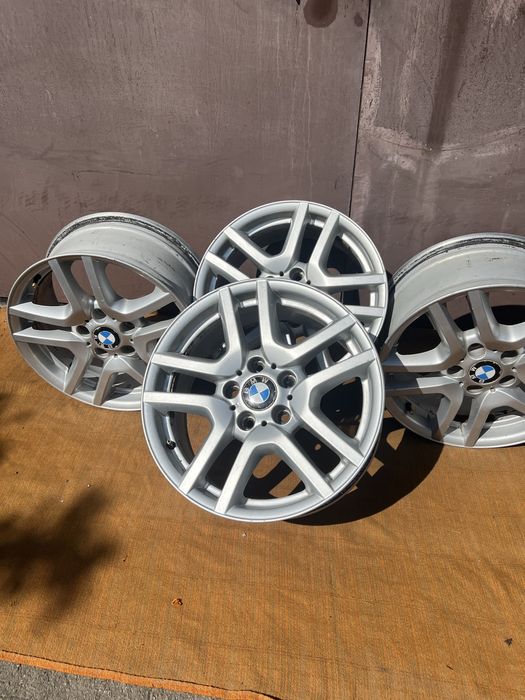 R17 /5×120/ ЕТ40 диски легкосплавні