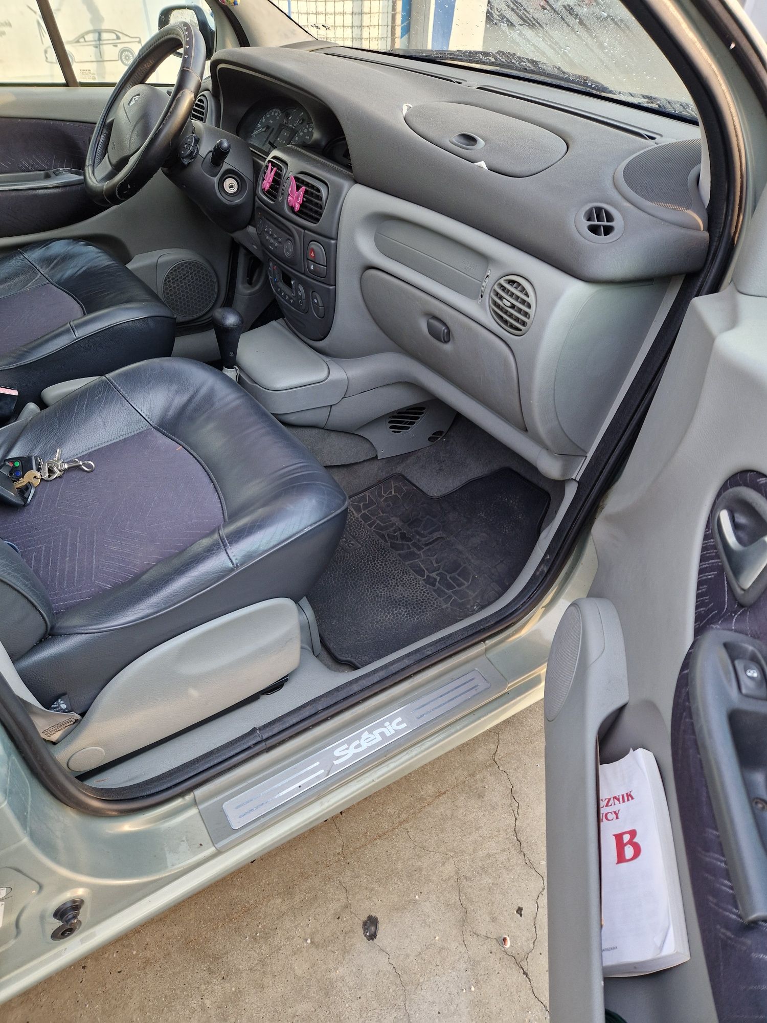 Scenic 1.6 16v automat