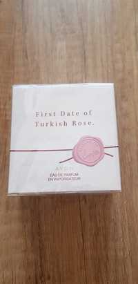 Avon TTA Eliksirs of Love First Date of Turkish Rose perfum woda róża