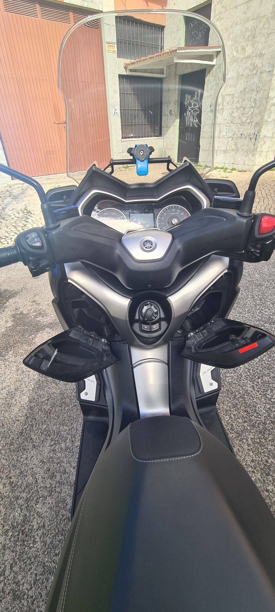 Yamaha X-MAX 125cc